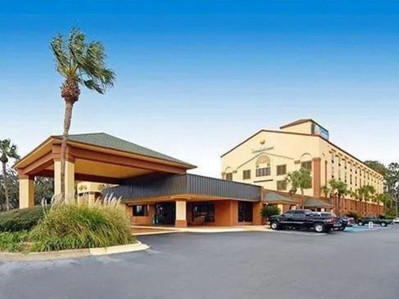 Four Points By Sheraton Brunswick Exteriör bild