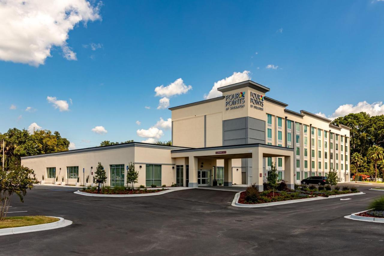 Four Points By Sheraton Brunswick Exteriör bild
