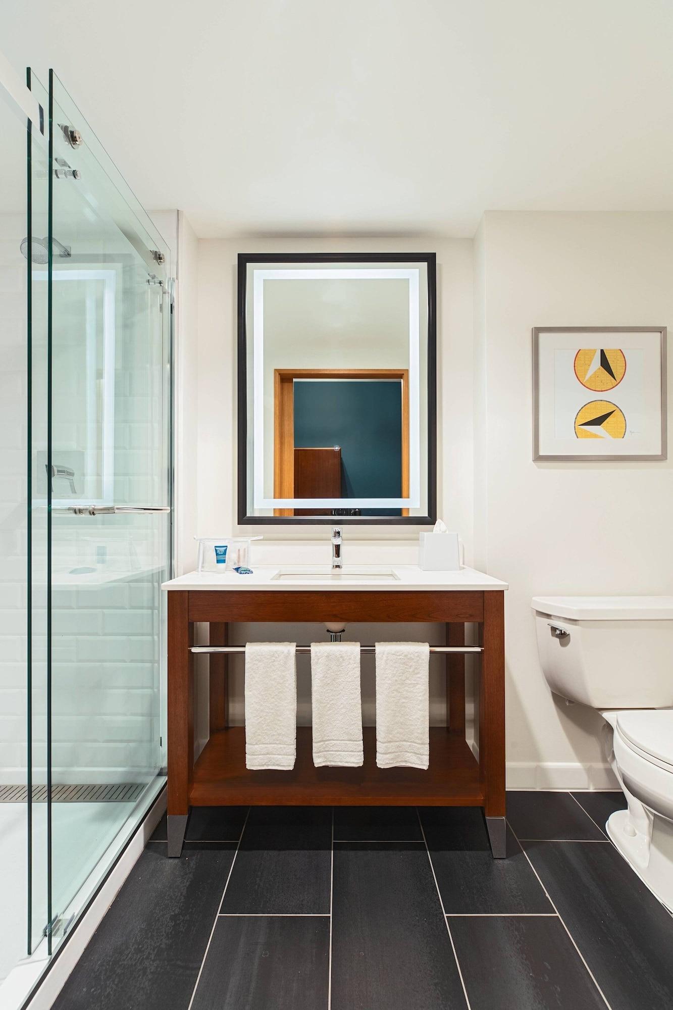 Four Points By Sheraton Brunswick Exteriör bild