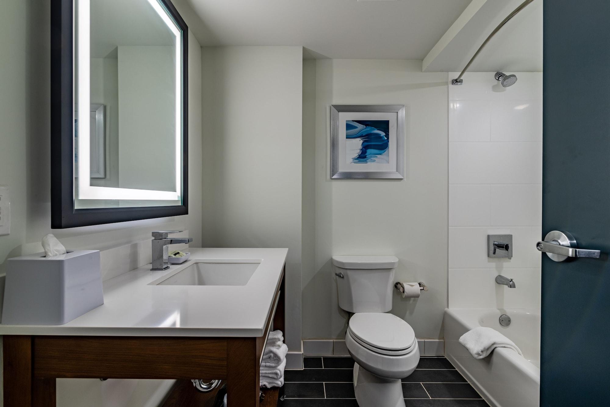 Four Points By Sheraton Brunswick Exteriör bild