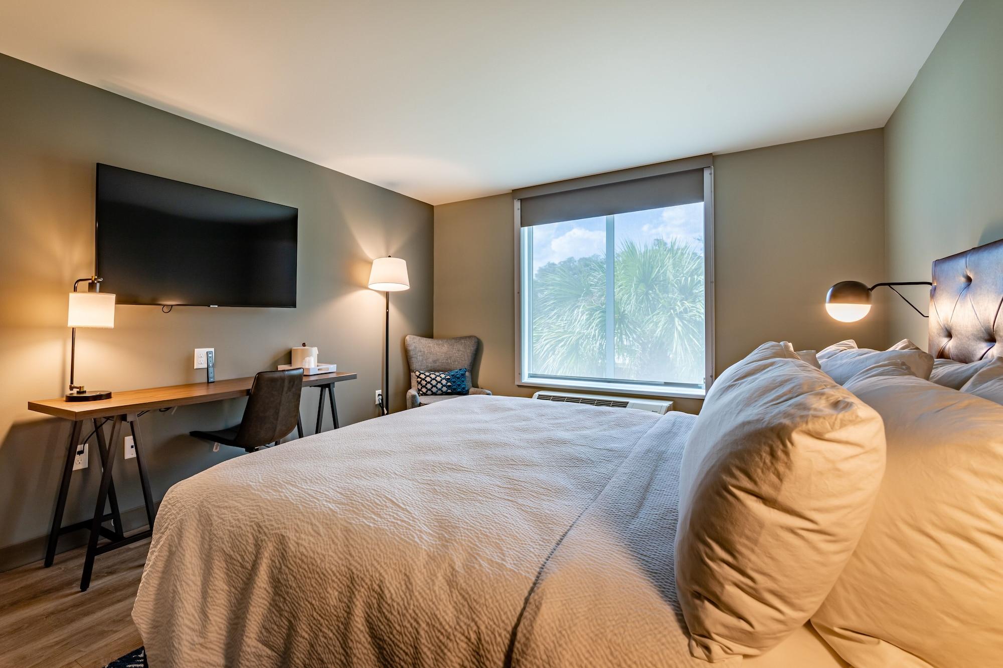Four Points By Sheraton Brunswick Exteriör bild