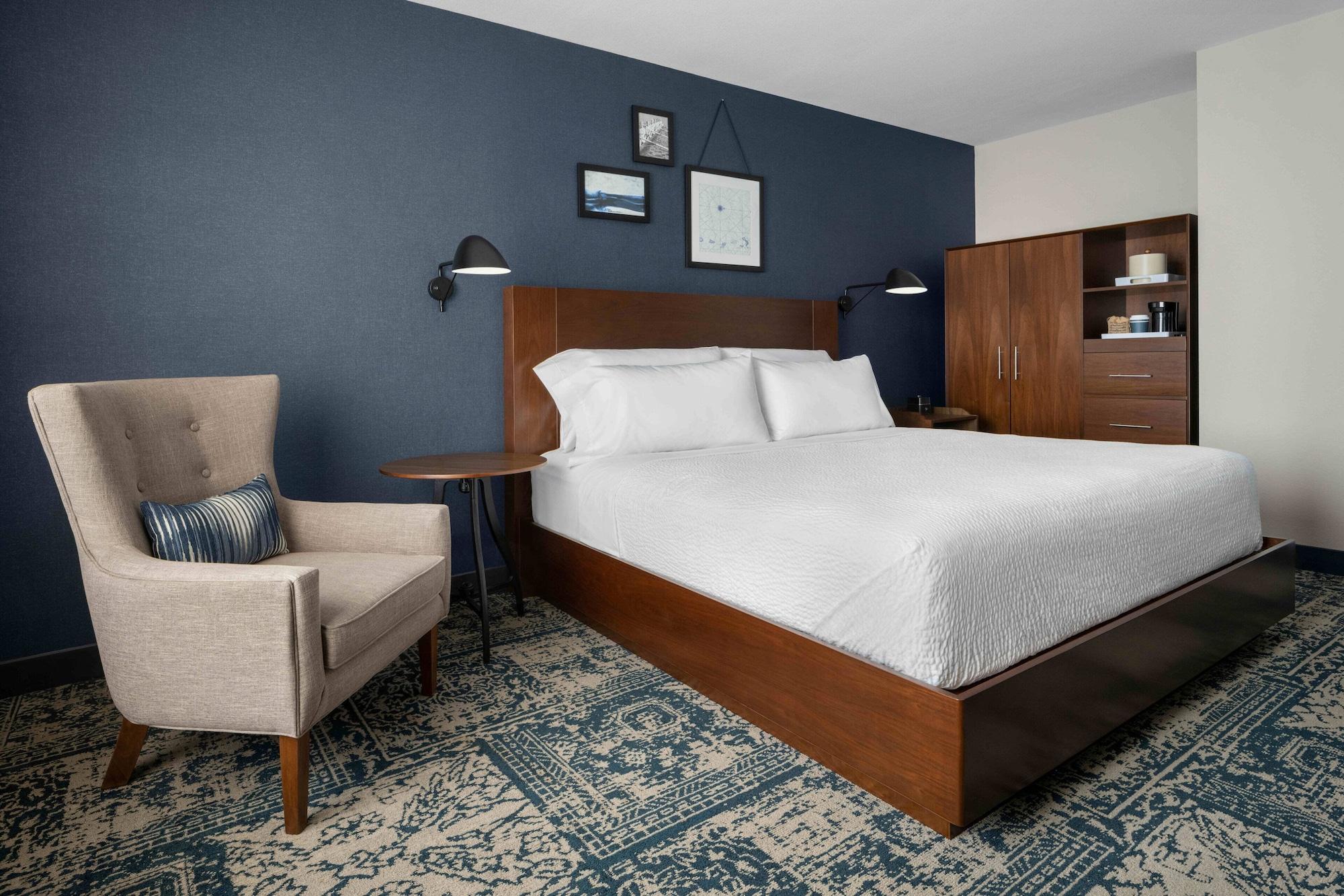 Four Points By Sheraton Brunswick Exteriör bild