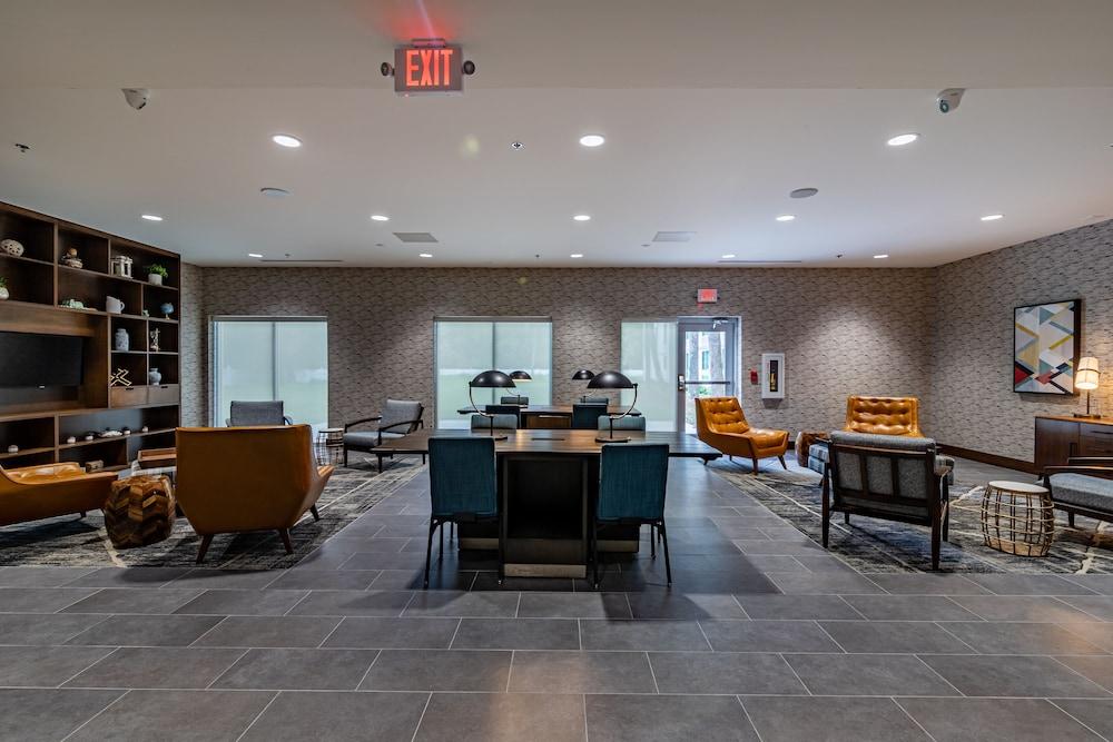 Four Points By Sheraton Brunswick Exteriör bild