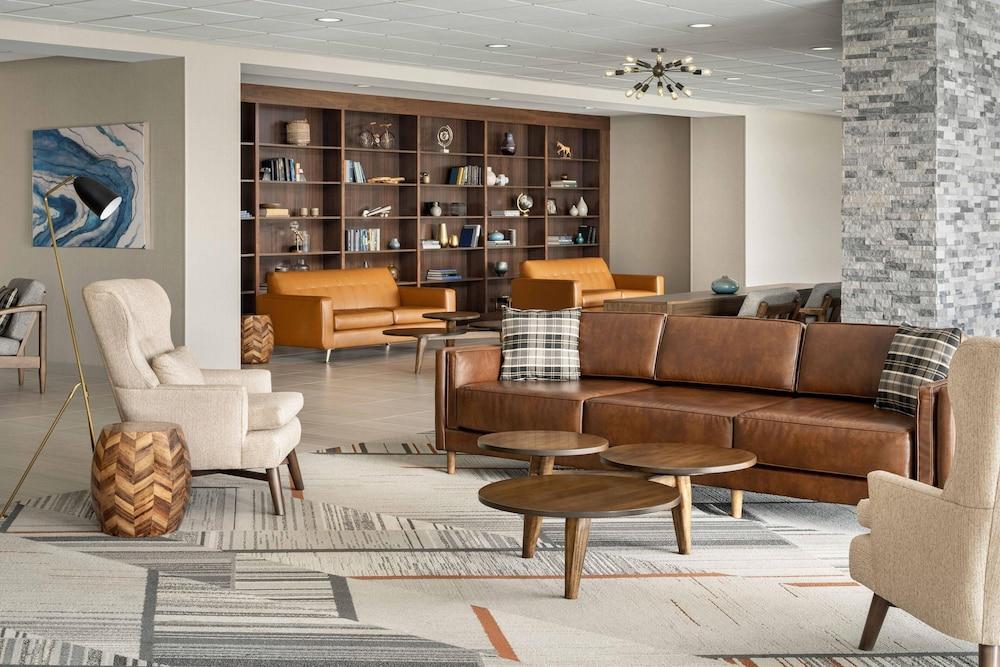 Four Points By Sheraton Brunswick Exteriör bild