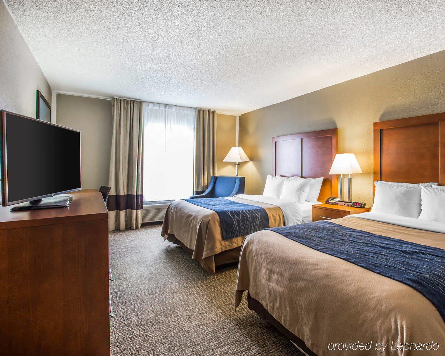 Four Points By Sheraton Brunswick Exteriör bild