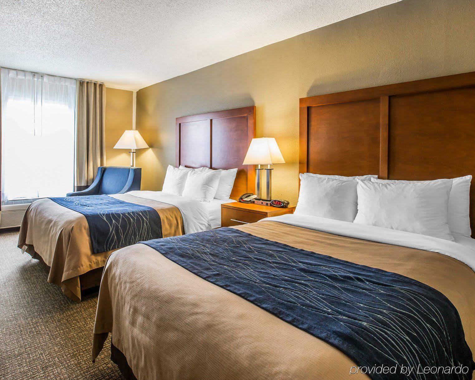 Four Points By Sheraton Brunswick Exteriör bild