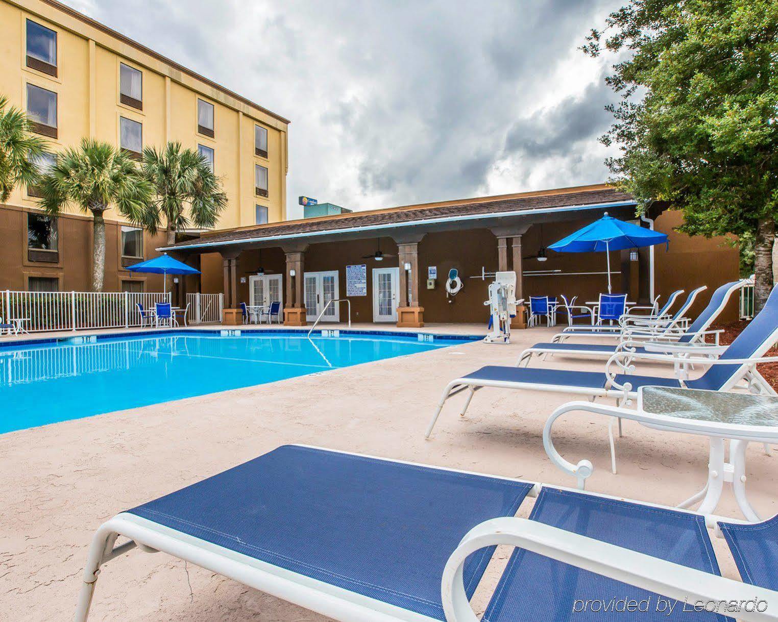 Four Points By Sheraton Brunswick Exteriör bild