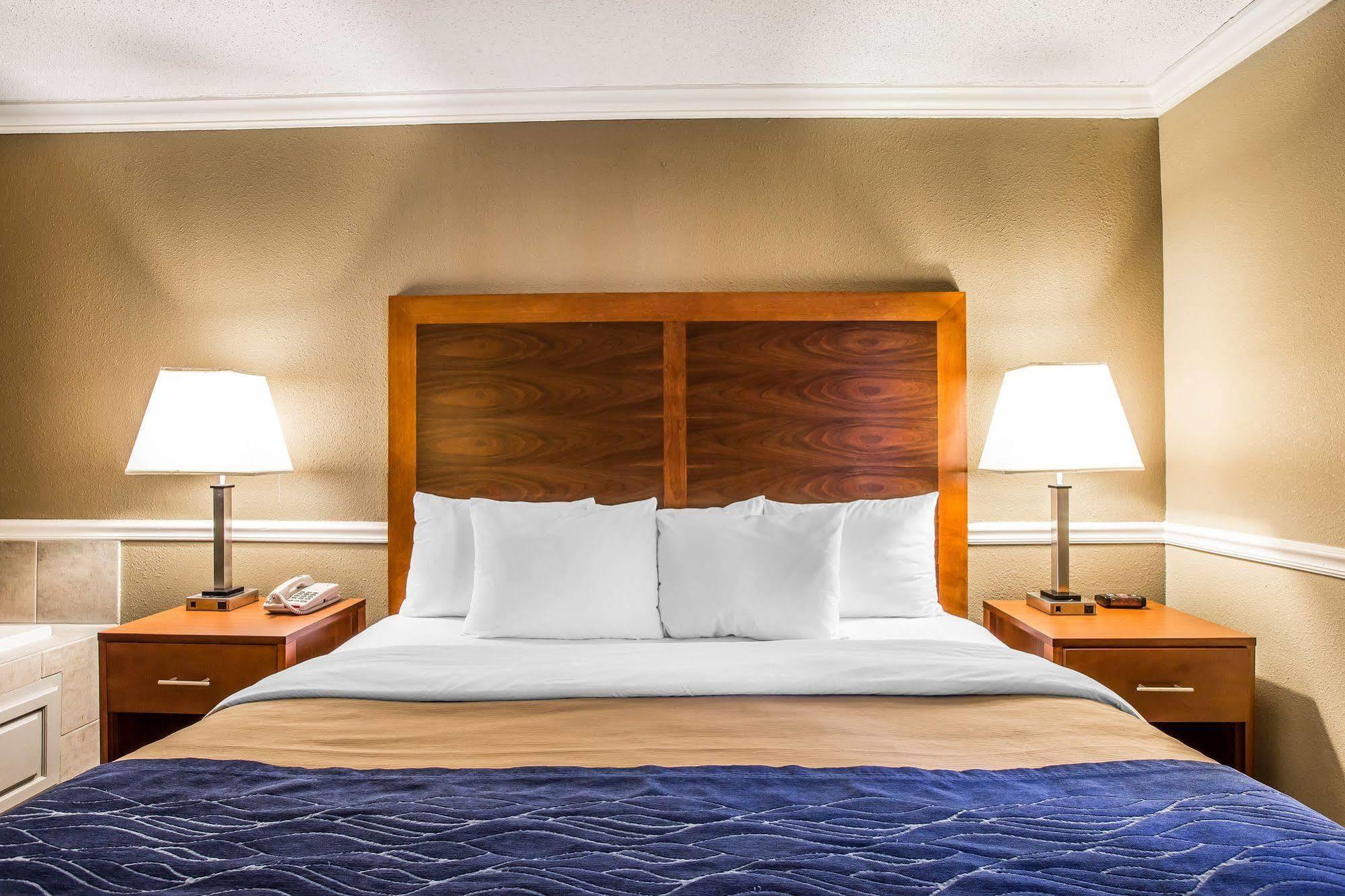 Four Points By Sheraton Brunswick Exteriör bild