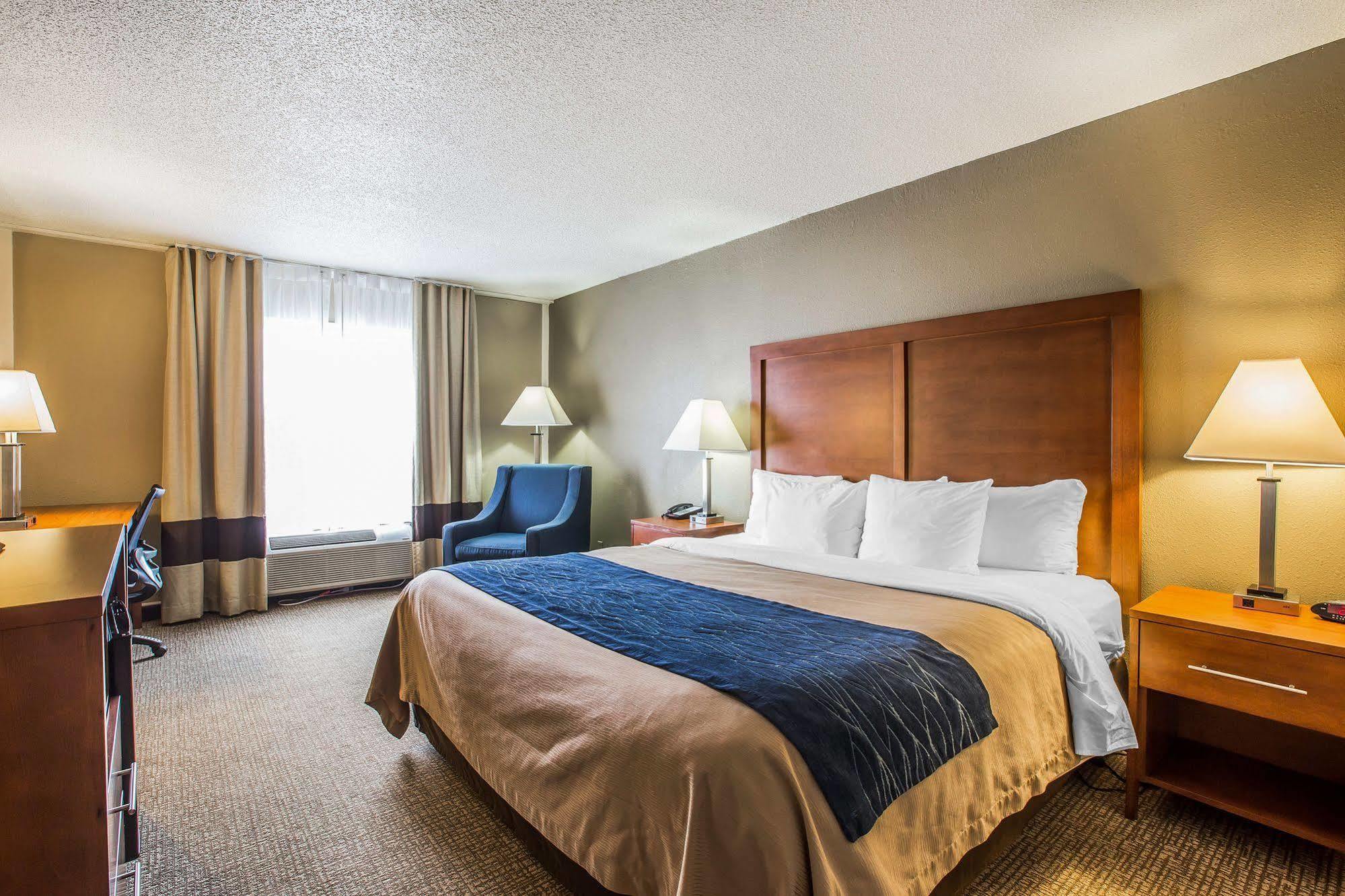 Four Points By Sheraton Brunswick Exteriör bild