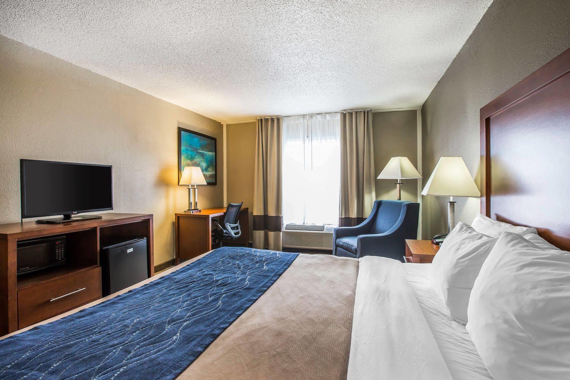 Four Points By Sheraton Brunswick Exteriör bild
