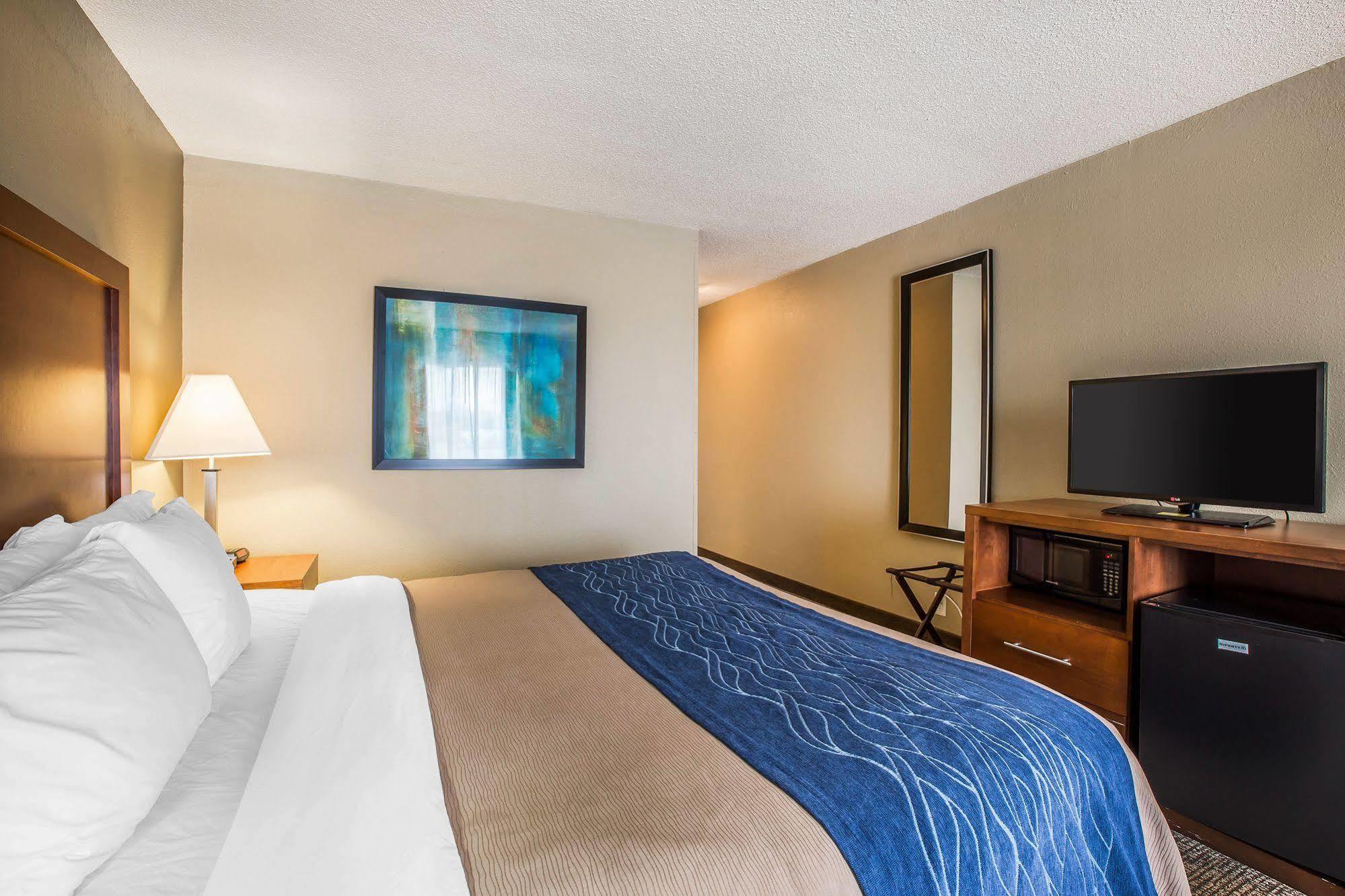 Four Points By Sheraton Brunswick Exteriör bild