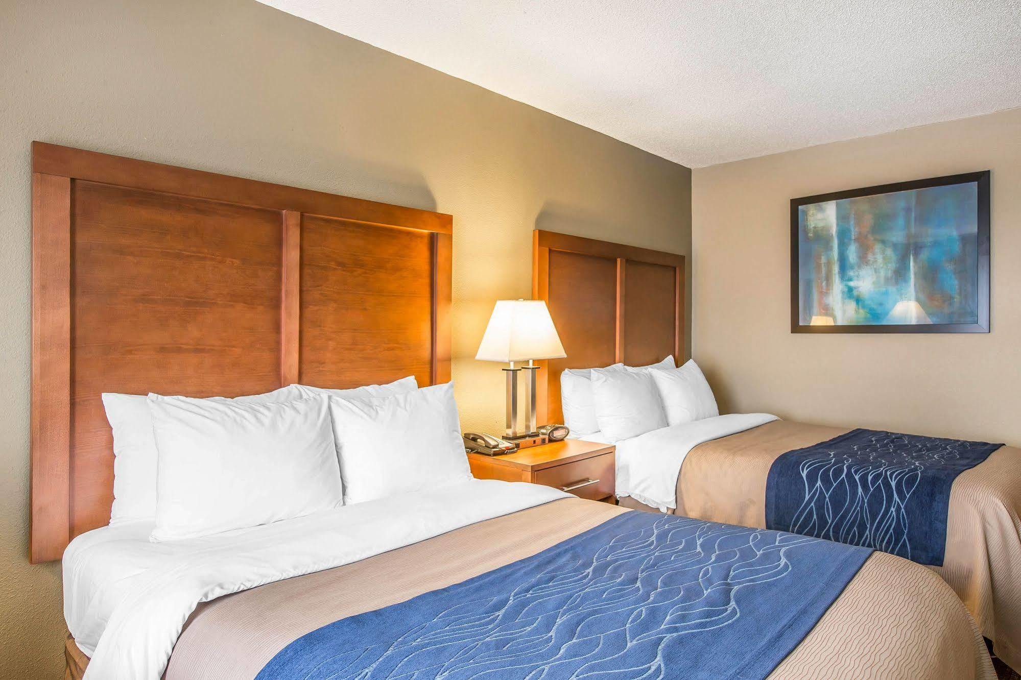 Four Points By Sheraton Brunswick Exteriör bild