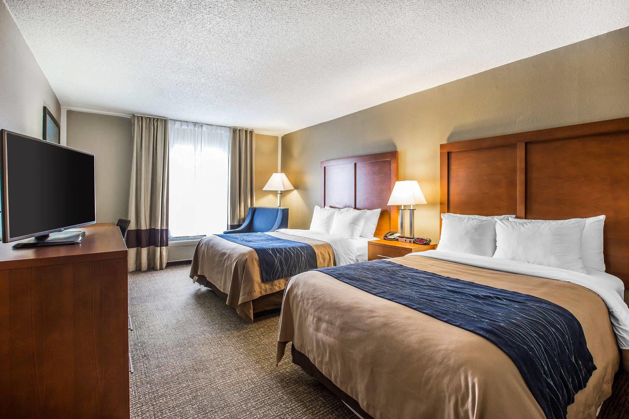 Four Points By Sheraton Brunswick Exteriör bild