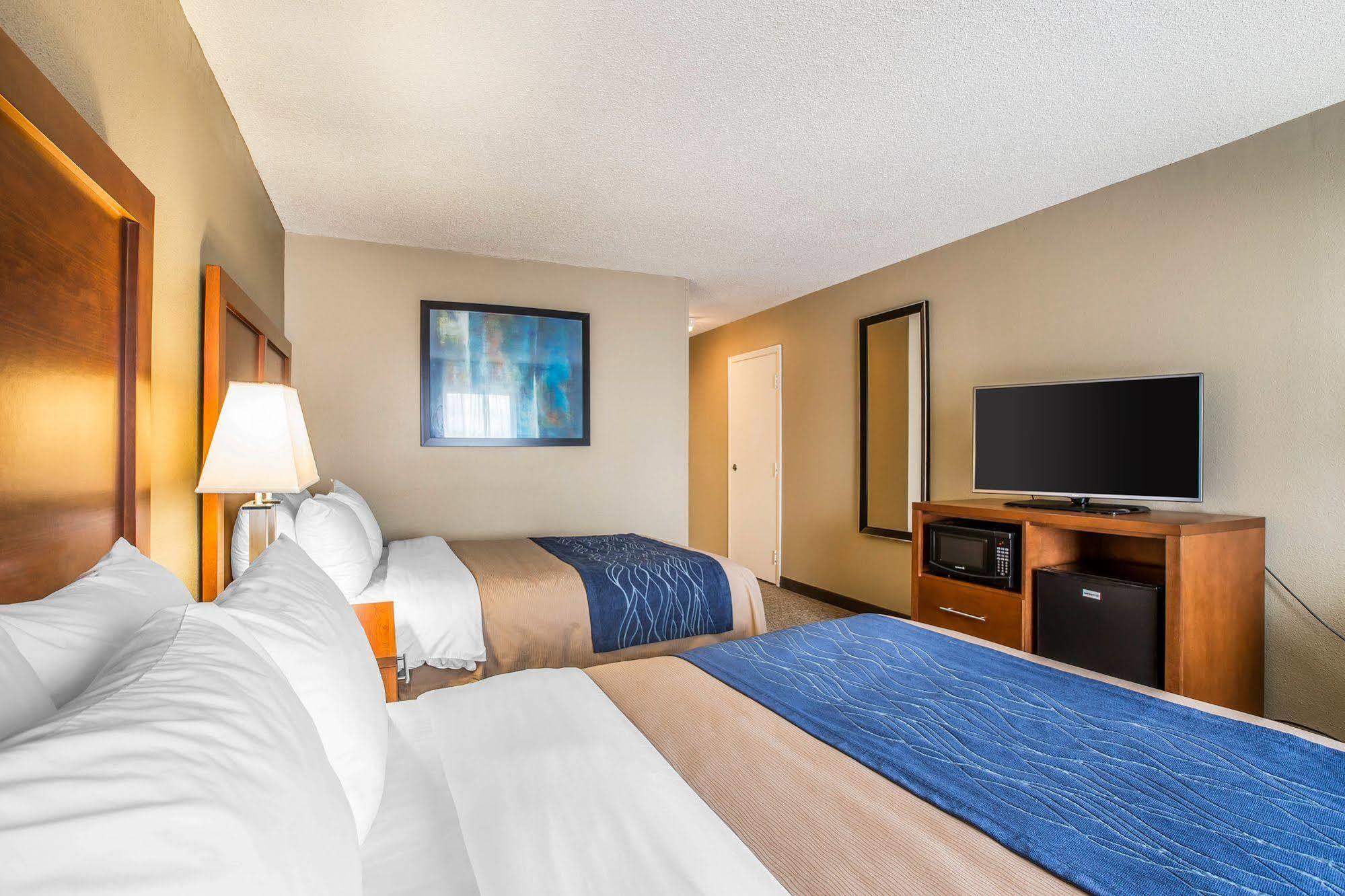 Four Points By Sheraton Brunswick Exteriör bild