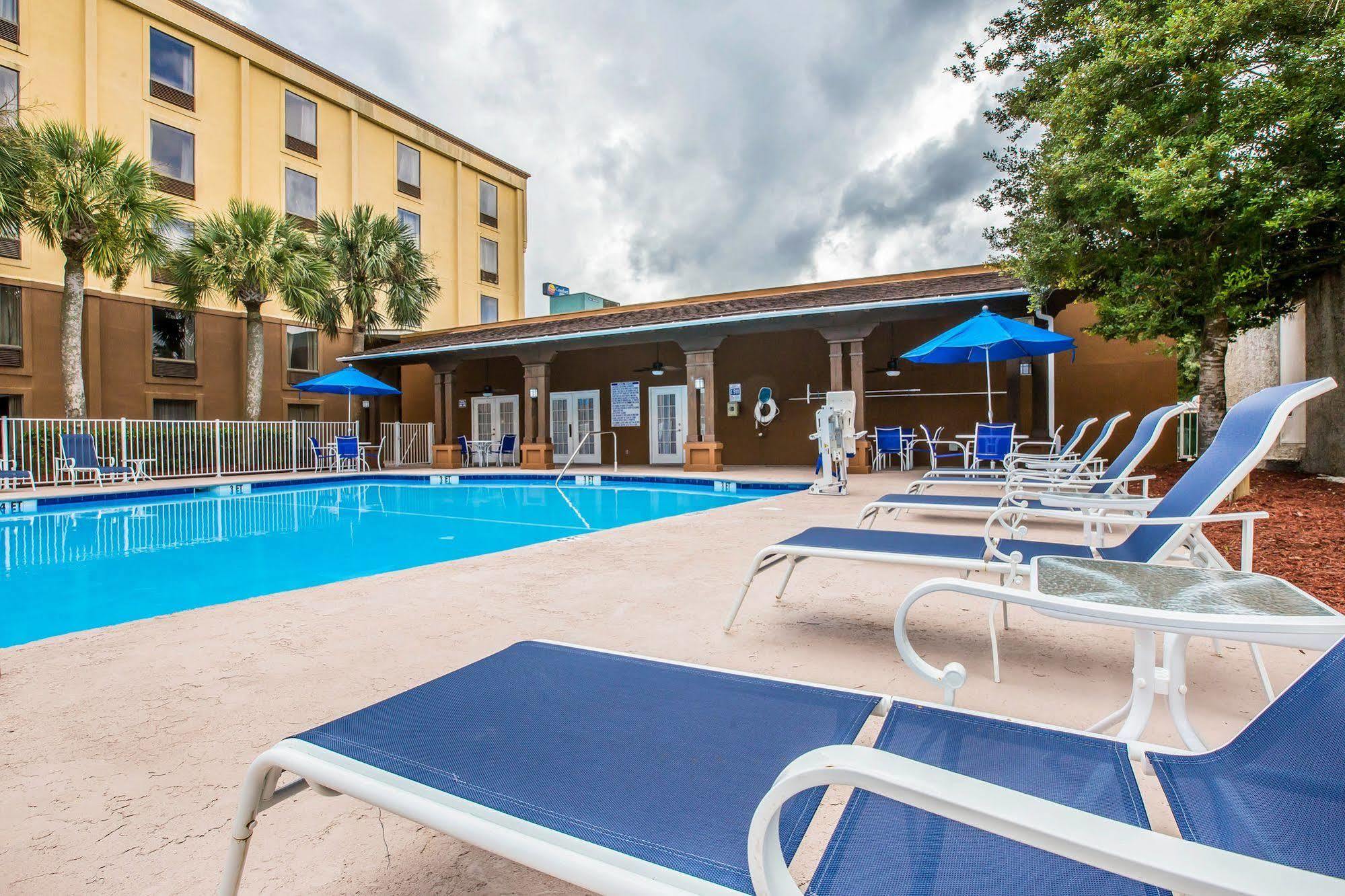 Four Points By Sheraton Brunswick Exteriör bild