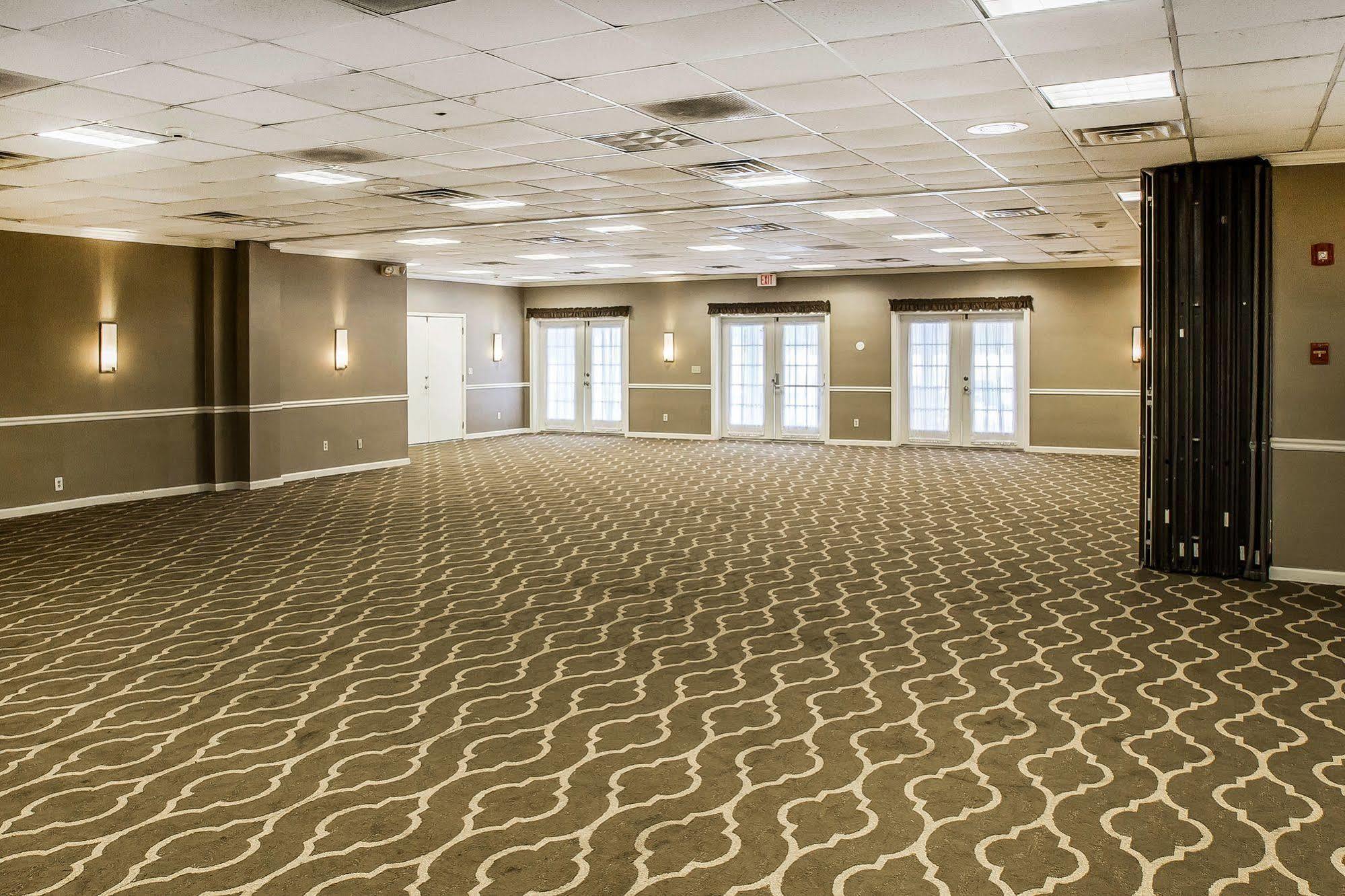 Four Points By Sheraton Brunswick Exteriör bild